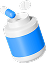 Two-step refill requests